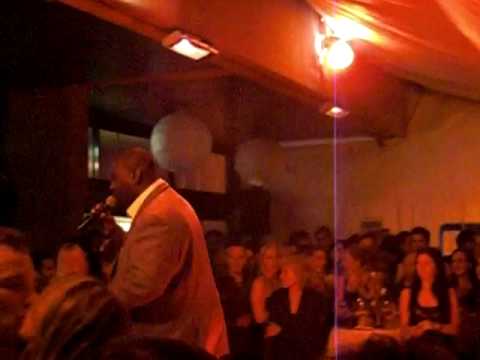 you´re the first the last my everything.MOV