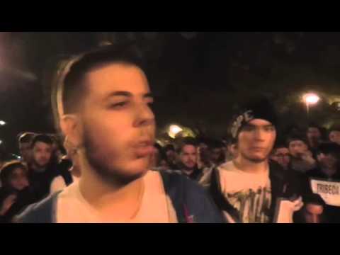 C.V Battle Regional - 16avos - Dragma vs Mikel Mc