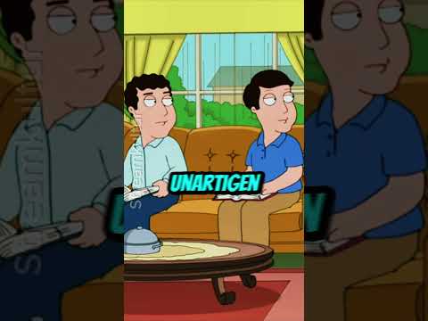 Jedes Mal, wenn Family Guy Italiener hopsgenommen hat!💀🇮🇹