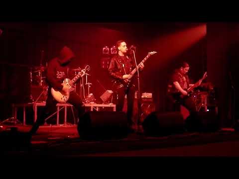 MALLEPHYR 29.12. 2018 - SATAN KLAUS FEST - Volyně - KD Na Nové (1/2)
