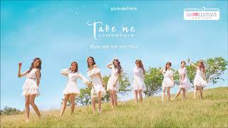 [WoollimVN][Vietsub+Kara] Take Me Somewhere - LOVELYZ