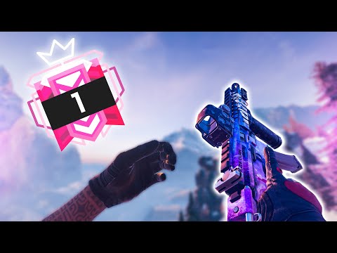 Crimson Heist TOP 100 Champion | Rainbow Six Siege