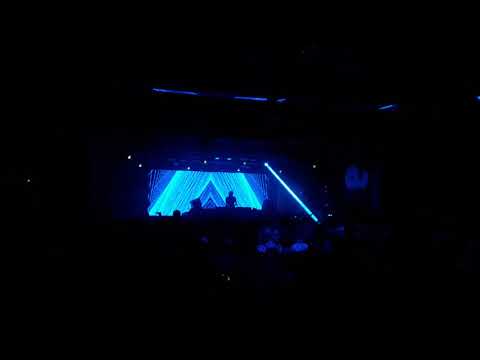 Hernan Cattaneo all night long @ Akvárium Klub, Budapest 20-10-2018