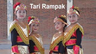 Download lagu Tari Rampak ( Sekar Kinanthi ) 2020 #dance #trending #viral #tari mp3