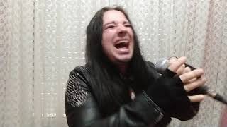 Angeles del infierno - Jugando al amor | cover by Angel Rubin 2025