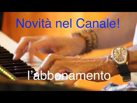 New on the Channel: Subscription!