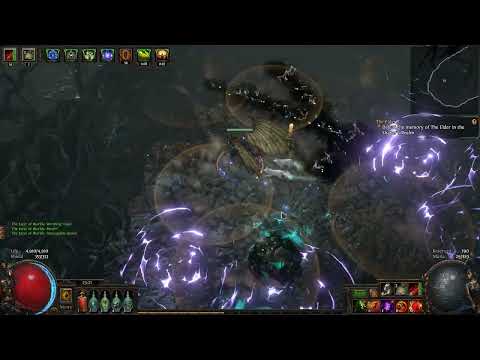 Poison Seismic Trap VS World Eater Again