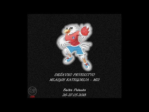 [M12 2018.] RK NOVA PAZOVA 1957 - RK VRBAS PETROL (Finale + Dodela nagrada)