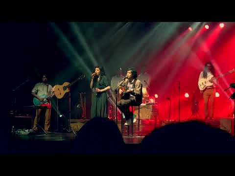 Mon Laferte ft. El David Aguilar - Somethin’ stupid (Spanish versión) @La Plata, Arg 26/09/18