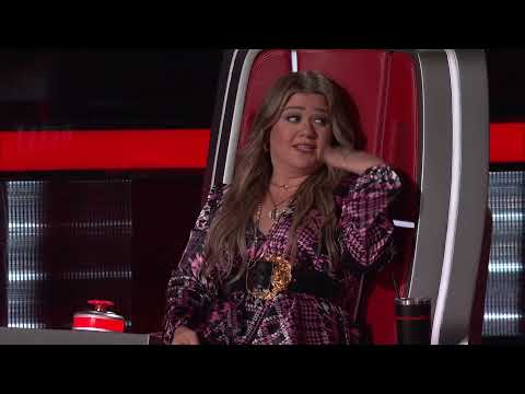 Ariana Grande PICKS THE WINNER of Katie Rae vs Bella DeNapoli Battle (The Voice Season 21 Battle)