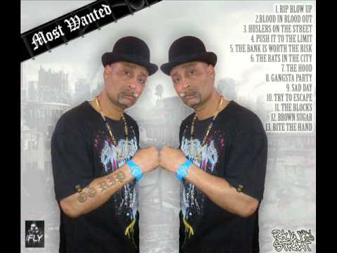 OG RIP Most Wanted Mix CD Album