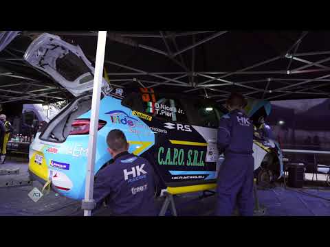 CIRALLY SPARCO CIOCCO 2021 - NICELLI HIGLIGHTS