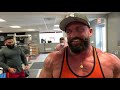 California Pro prépa: Entraînement de PECS avec Brandon HENDRICKSON, Pushpinder et Mandus