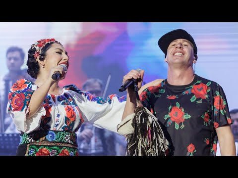 Andra & Zdob si Zdub - DJ Vasile (Live in TRADITIONAL 2 la Sala Palatului)