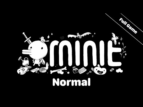 Minit | Walkthrough | Full Game | Normal | Devolver studio | Ishigami - YouTube