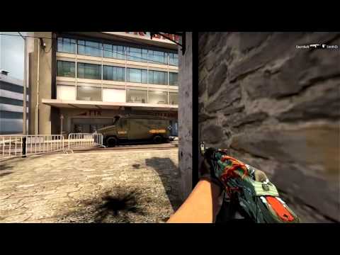 ESL ONE COLOGNE 2015 - FIVE ACES with FALLEN / SNAX / GUARDIAN / USTILO / FER