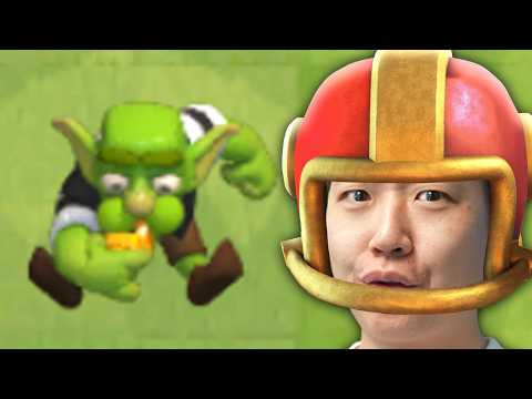 i'm literally the best touchdown player