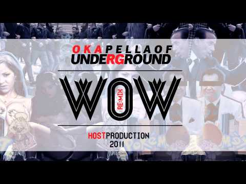 Okaber ft. RG - WOW (Re:mix, 18+)