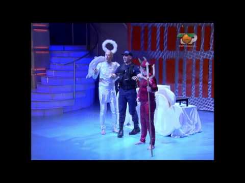 Portokalli, 5 Prill 2009 - Engjelli Djalli dhe Polici