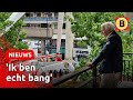 Kermisattractie Chaos zoeft rakelings langs balkons | Omroep Brabant