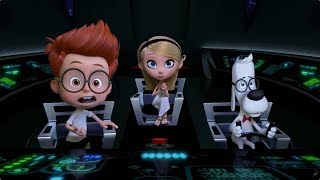 M. PEABODY ET SHERMAN - Bande Annonce officielle