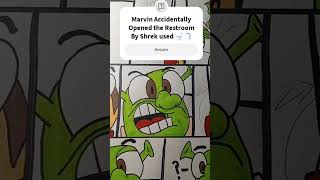 Download lagu F-M SML D-S: Marvin looking for a Asian man In Restroom By Shrek Taking a Dump in the Toilet 🚽💩 mp3