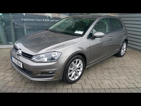 171D8945 - 2017 Volkswagen Golf HL 1.6TDI M5F 110HP 5DR 25,950