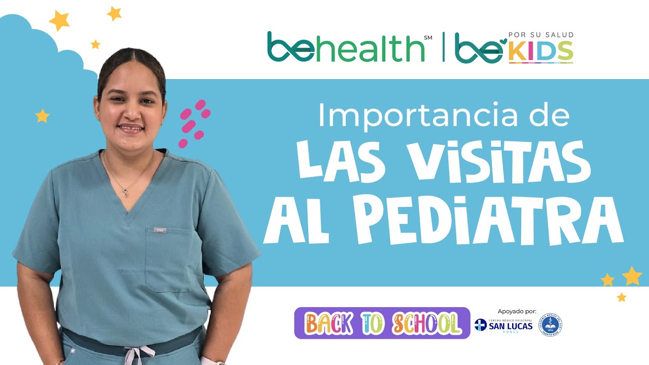 Descubre la importancia de las visitas al pediatra l BeKids