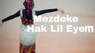 Mezdeke/Hak Lil Eyem/Dance  /INDAH 𝘰𝘳𝘤𝘩ê𝘴𝘵𝘳𝘢 /