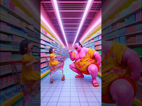 ❤️ Evolution of catapillar: Baby crying in shopping mall 🥰 32 #cat #cute #love #shorts