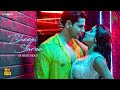 Bheegi Saree 8K Music Video Sidharth M Janhvi K Sachin Jigar Adnan Sami Shreya G Amitabh B