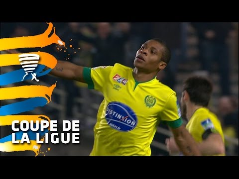 But Johan AUDEL (92') / FC Nantes - FC Metz (4-2 a. p.) -  (1/8 de finale) (FCN - FCM) / 2014-15