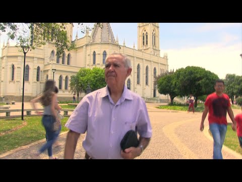 Missa do Jubileu de Ouro do Pe  Antonio Otaviano em Bom Despacho   19 12 2019