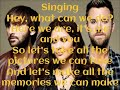 Lady Antebellum   Generation Away Lyrics on Screen