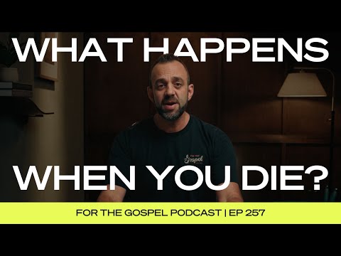 What Happens When You Die? | Costi Hinn | EP 257