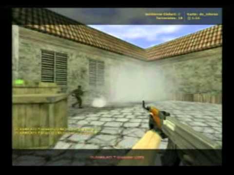 EPS Finals VI - LB 1 - OCRANA vs. EFF-KULT - de_inferno