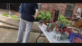 WHAT I FOUND IN YARD SALE WILL SHOCK YOU FOREVER