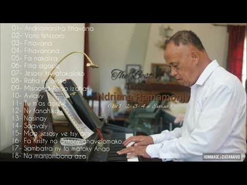 Hommage à Ndriana Ramamonjy - Best of (The Worship Moment 35éme édition)