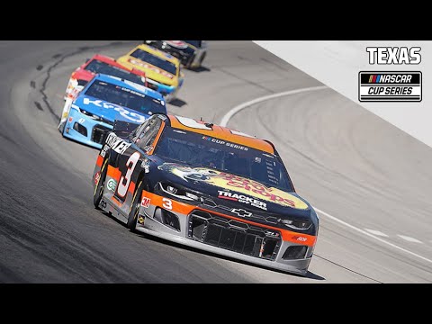 O'Reilly Auto Parts 500 from Texas Motor Speedway | NASCAR Cup Series Full Race Replay