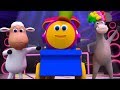Animal Sound Song For Kids And Children Nursery Rhymes By Bob The Train