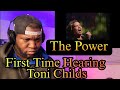 Toni Childs | Lay Down Your Pain | Live On Hey Hey Its Saturday | Reaction
