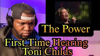 Toni Childs | Lay Down Your Pain | Live On Hey Hey Its Saturday | Reaction