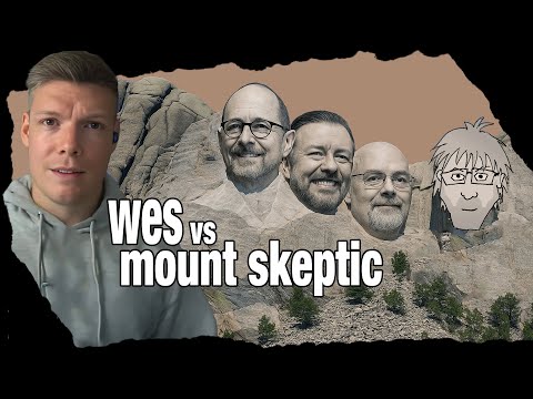 Can this Fresh-Faced Apologist Refute the Grizzled Godless? (Wes Huff response)