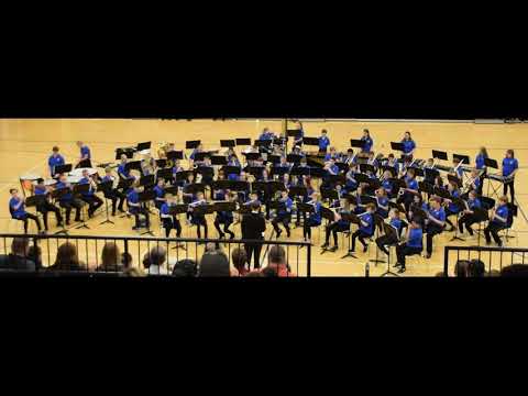 East Peoria CJHS Band – 7th/8th grade concert band – The Bonsai Tree by Julie Giroux