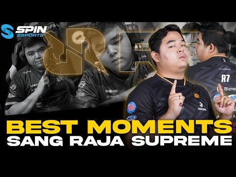 RRQ R7 KAPTEN & OFFLANER PENTING RRQ HOSHI! BEST MOMENTS R7 MPL, MSC, SEA GAMES 2022