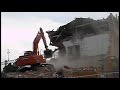 Wideo: Budynek dworca PKP znika z mapy Lubina