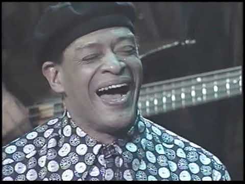 Djavan & Al Jarreau - Surrender (Azul) - Heineken Concerts 97 - São Paulo