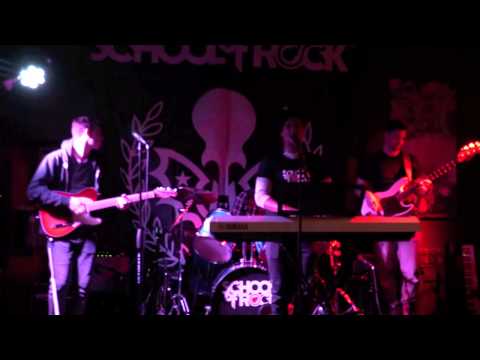 School of Rock Markham, Rockahton Performance -The Mickeys