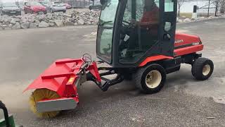 Купить уборочную машину Kubota F3560 - Изображение 4 | Autoline TM Уборочная машина Kubota F3560 | Изображение 4 - Autoline