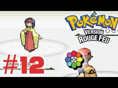 comment ouvrir l'arène de jadielle pokemon rouge feu